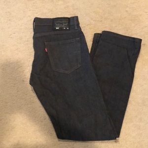 Levi Grey 504 W32 L32